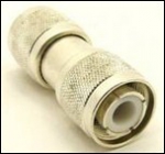 HN Straight Adapter (Male-Male).