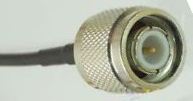 TNC Straight Plug Crimp for RG 174 / 316 Cable