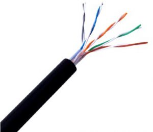 5 Pair Telephone Cable