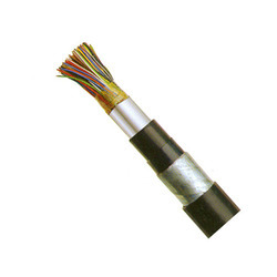 5 Pair armoured Jelly Field Cable